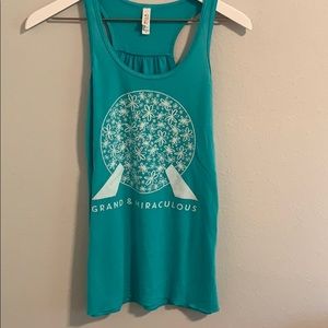 Grand & Miraculous Tank